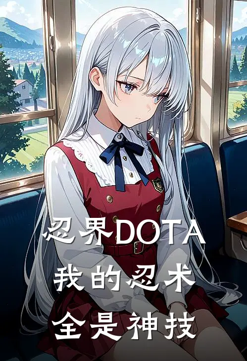 忍界DOTA：我的忍术全是神技