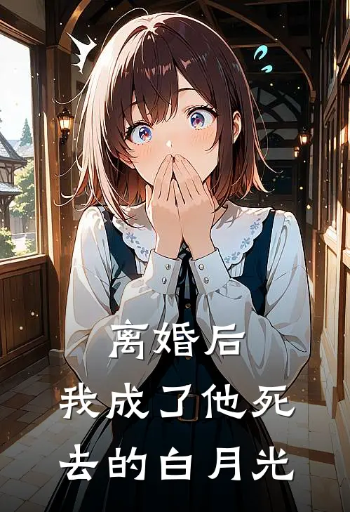 离婚后，我成了他死去的白月光