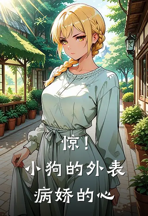 惊！小狗的外表，病娇的心