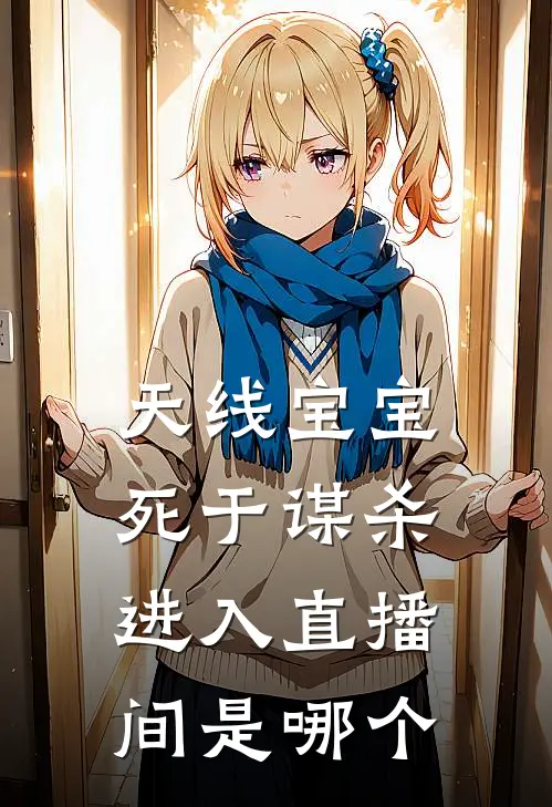 天线宝宝死于谋杀进入直播间是哪个