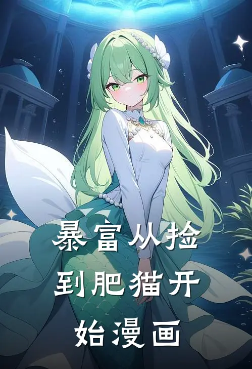 暴富从捡到肥猫开始漫画