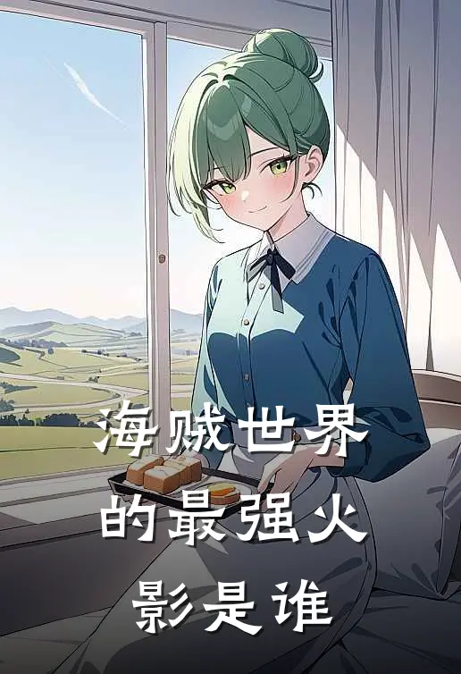 海贼世界的最强火影是谁