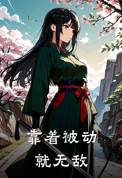 靠着被动就无敌