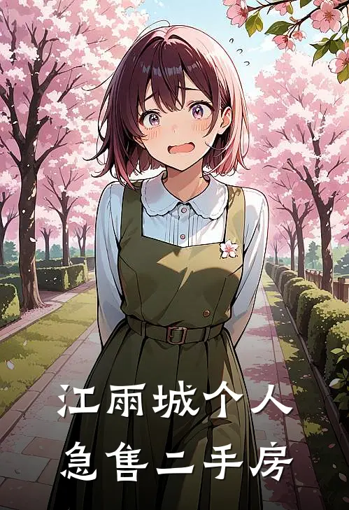 江雨城个人急售二手房