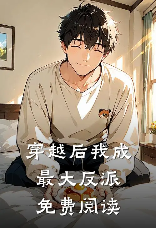 穿越后我成最大反派免费阅读