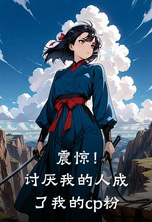 震惊！讨厌我的人成了我的cp粉