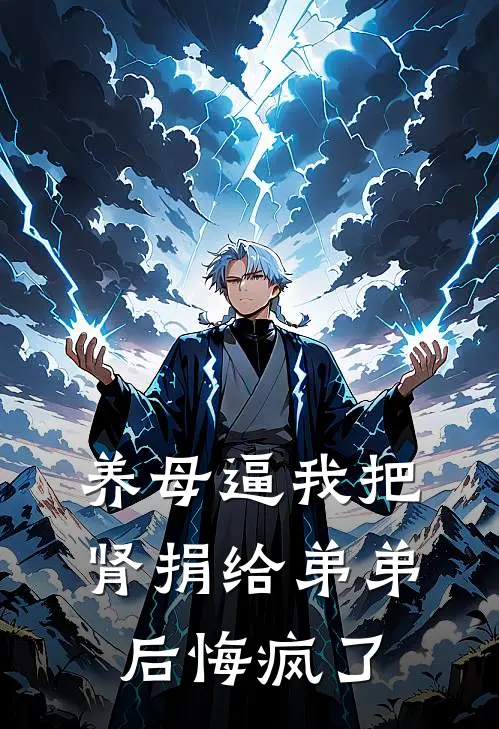 养母逼我把肾捐给弟弟后悔疯了