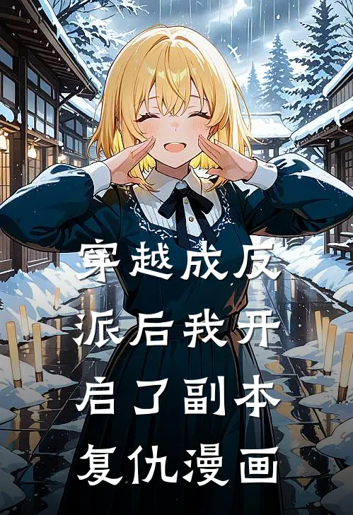 穿越成反派后我开启了副本复仇漫画