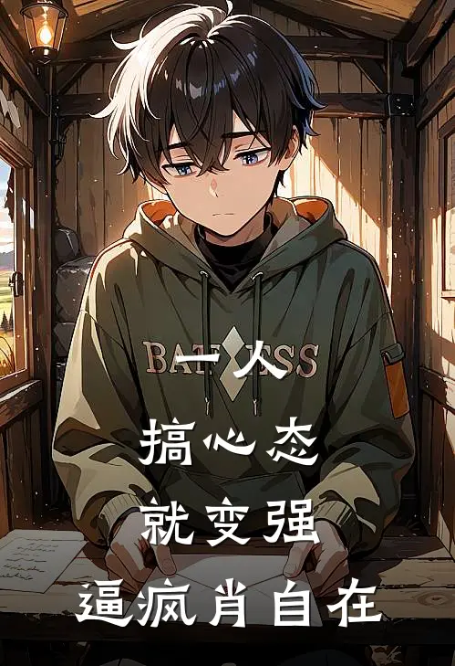 一人：搞心态就变强，逼疯肖自在