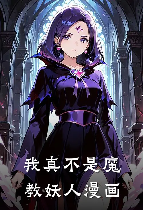 我真不是魔教妖人漫画