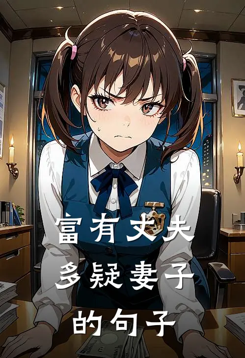 富有丈夫多疑妻子的句子