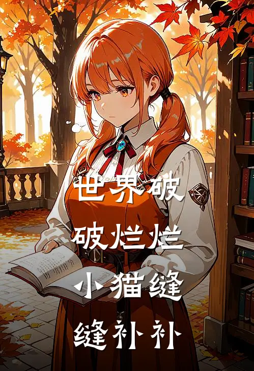 世界破破烂烂，小猫缝缝补补