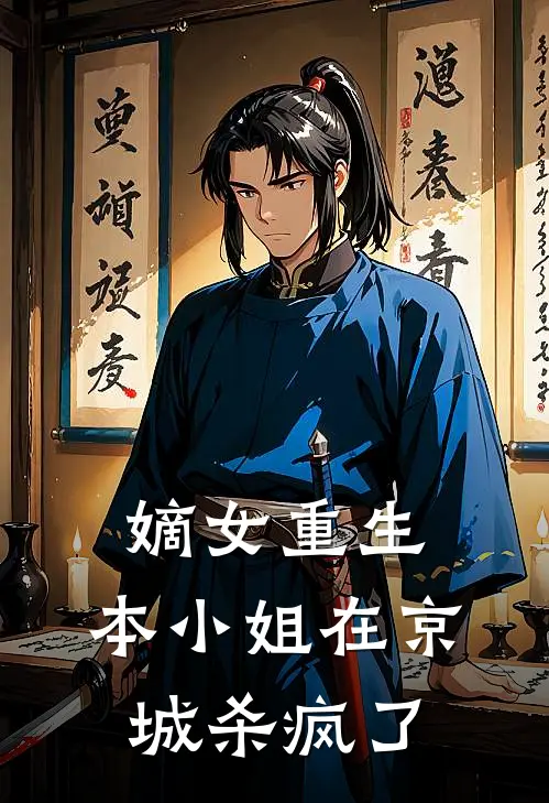嫡女重生，本小姐在京城杀疯了