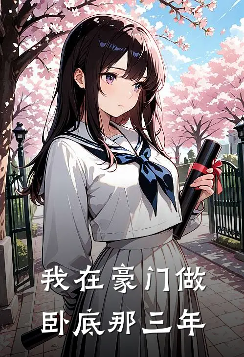 我在豪门做卧底那三年