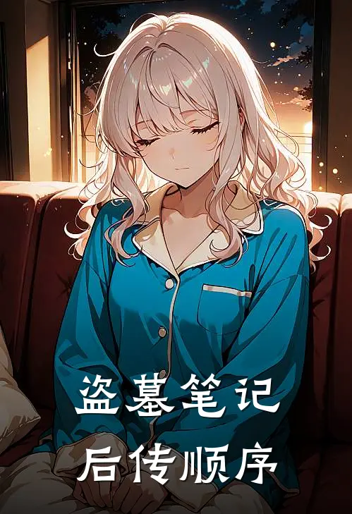 盗墓笔记后传顺序