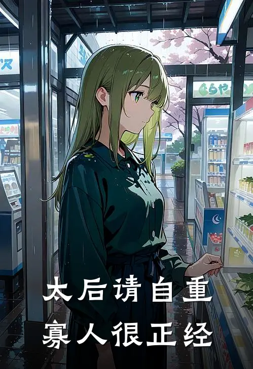 太后请自重，寡人很正经