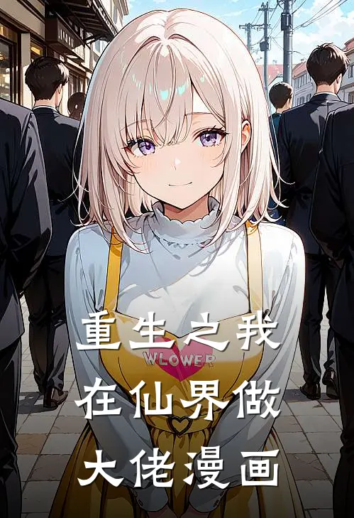 重生之我在仙界做大佬漫画