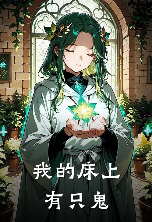 我的床上有只鬼