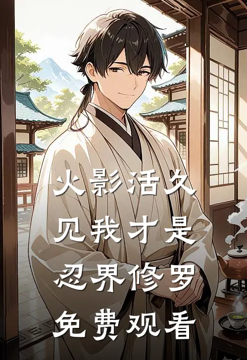 火影活久见我才是忍界修罗免费观看