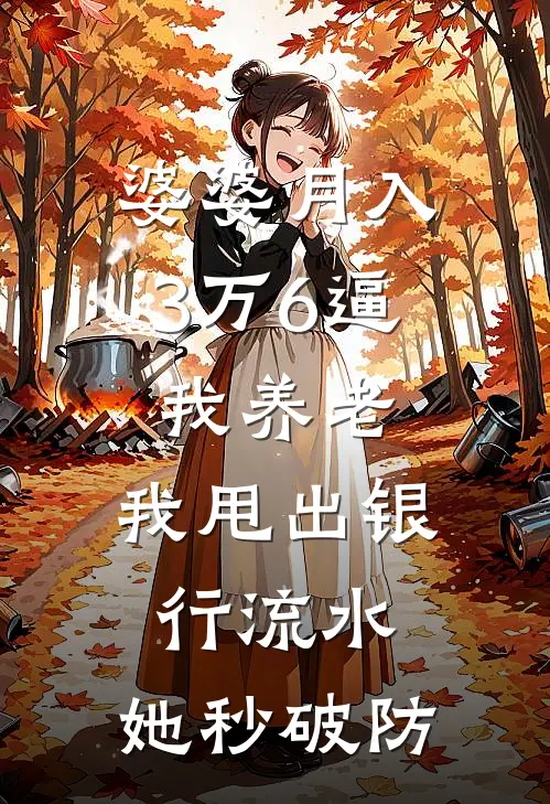 婆婆月入3万6逼我养老，我甩出银行流水，她秒破防周明凯苏晴最新好看小说_最新章节列表婆婆月入3万6逼我养老，我甩出银行流水，她秒破防(周明凯苏晴)