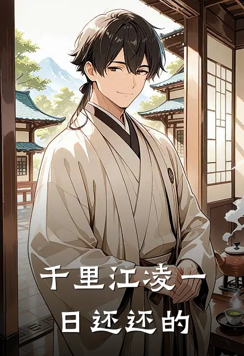 千里江凌一日还 还的