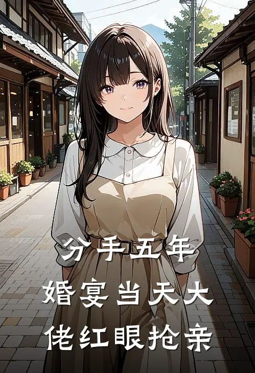 分手五年，婚宴当天大佬红眼抢亲