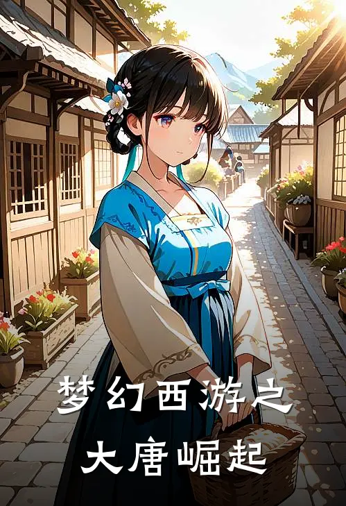 梦幻西游之大唐崛起