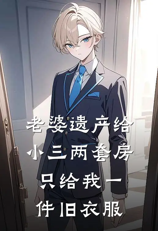 老婆遗产给小三两套房，只给我一件旧衣服