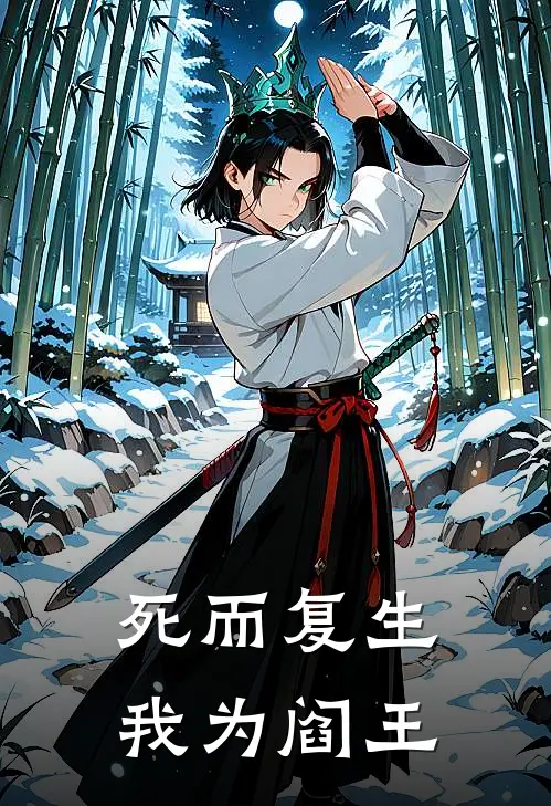 死而复生，我为阎王秦默言余鹏飞全文免费阅读_完结热门小说死而复生，我为阎王(秦默言余鹏飞)