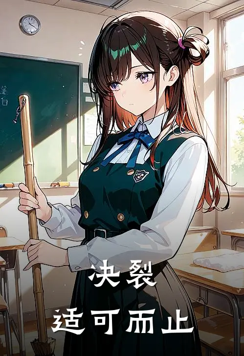 决裂：适可而止