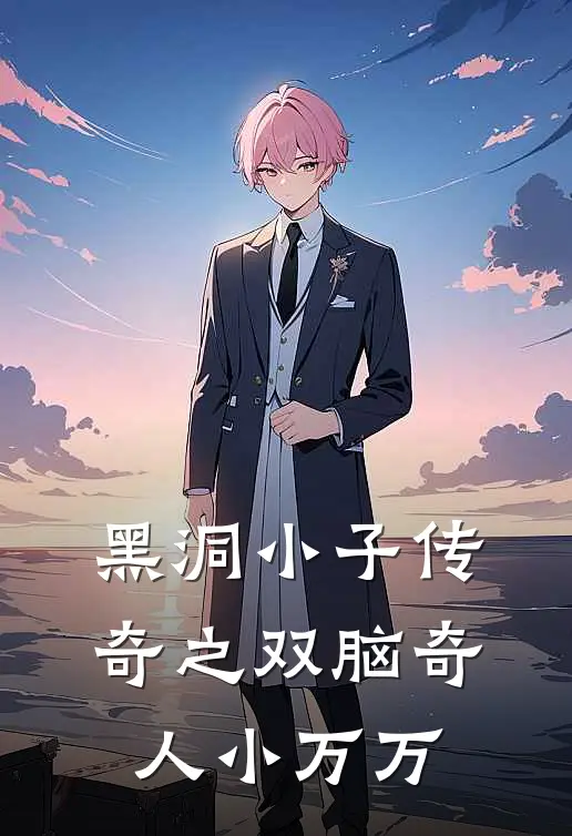 黑洞小子传奇之双脑奇人小万万