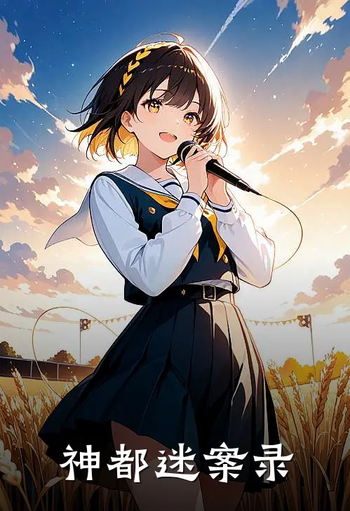 神都迷案录