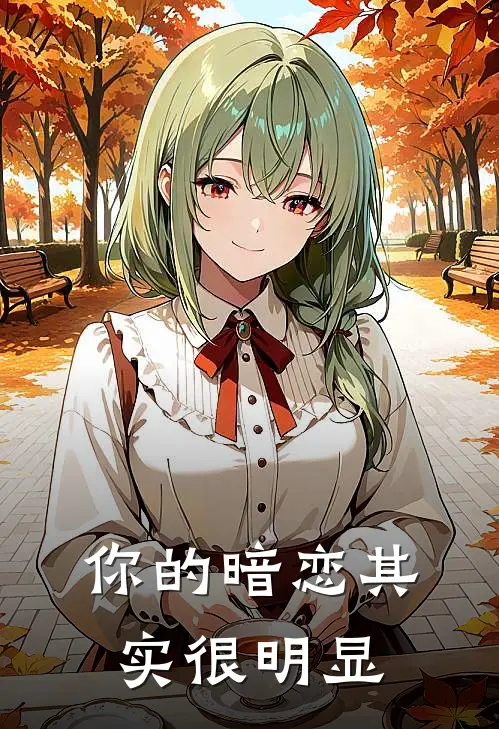 你的暗恋其实很明显