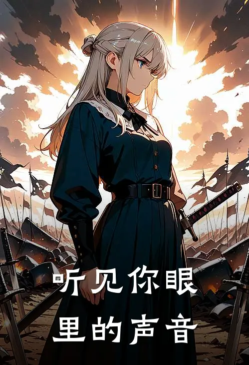 听见你眼里的声音