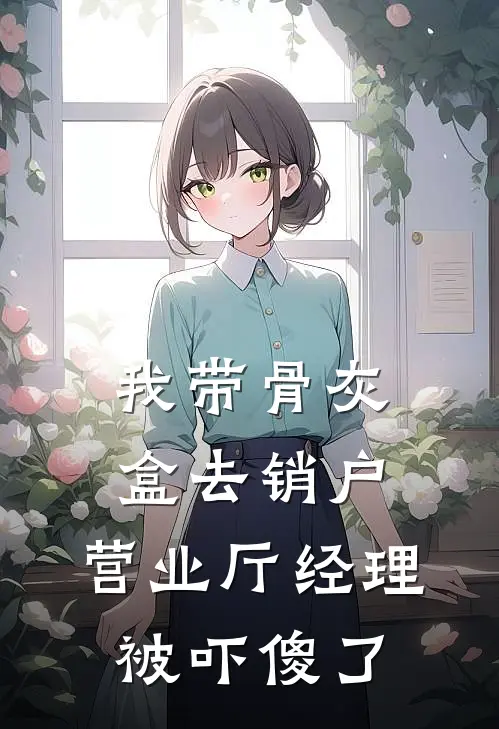 我带骨灰盒去销户，营业厅经理被吓傻了