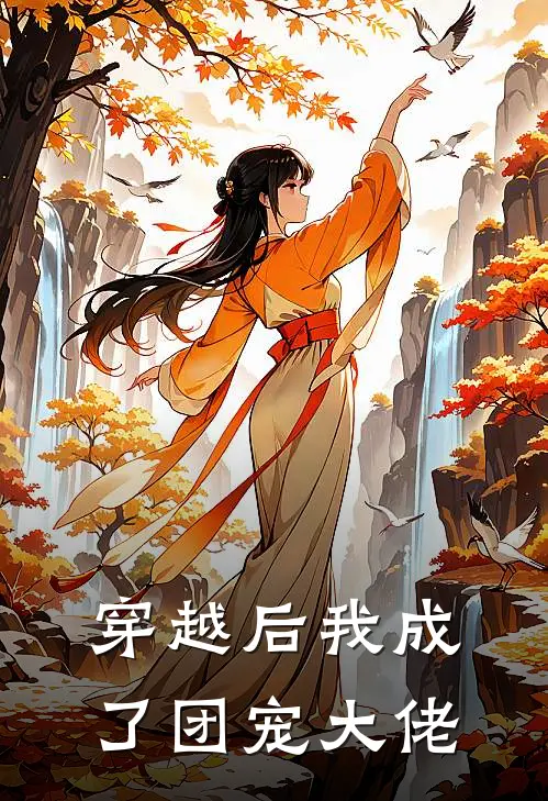 穿越后我成了团宠大佬