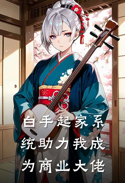 白手起家系统助力我成为商业大佬