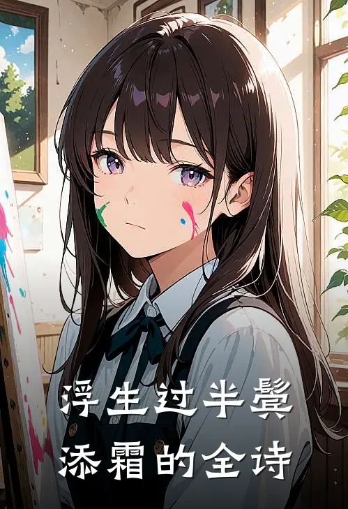 浮生过半鬓添霜的全诗