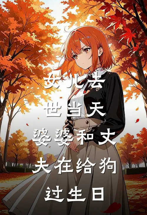 女儿去世当天，婆婆和丈夫在给狗过生日(肖雅贝贝)热门小说_《女儿去世当天，婆婆和丈夫在给狗过生日》最新章节在线阅读