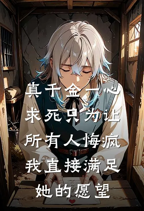 真千金一心求死只为让所有人悔疯，我直接满足她的愿望顾晚莹玥玥完本小说免费阅读_小说完结版真千金一心求死只为让所有人悔疯，我直接满足她的愿望顾晚莹玥玥