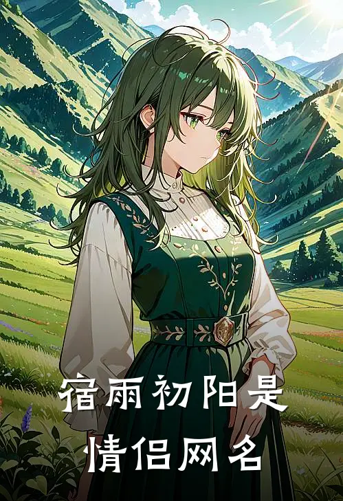 宿雨初阳是情侣网名