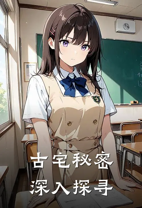 古宅秘密：深入探寻（林羽苏婉）最新章节列表