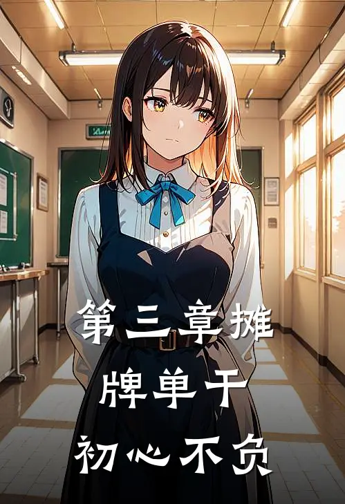 第三章摊牌单干，初心不负