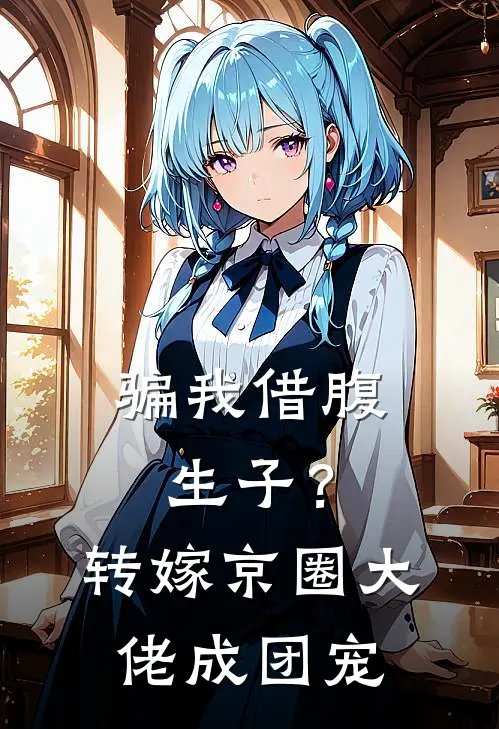 骗我借腹生子？转嫁京圈大佬成团宠