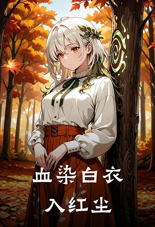 血染白衣入红尘