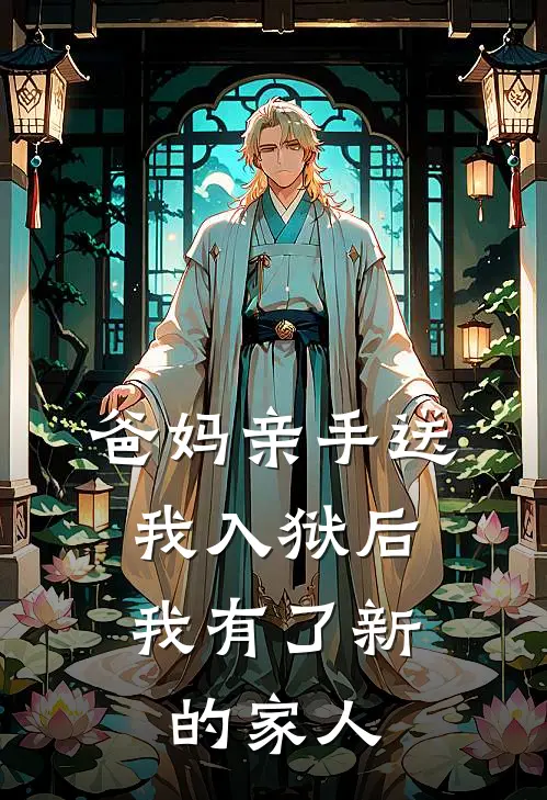 爸妈亲手送我入狱后，我有了新的家人