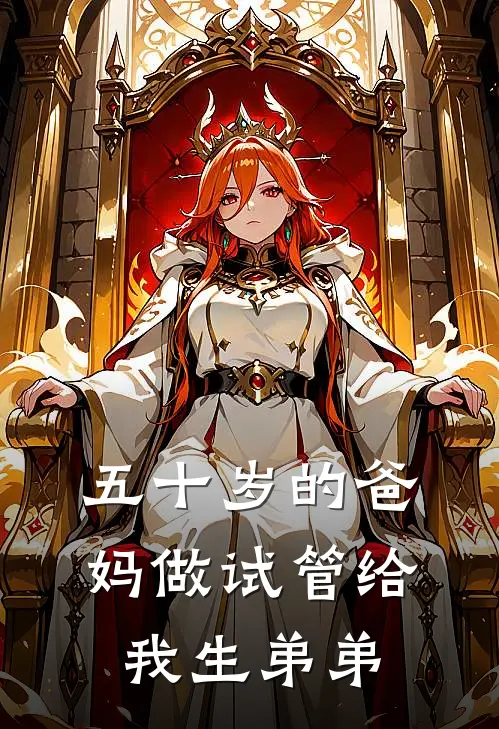 五十岁的爸妈做试管给我生弟弟