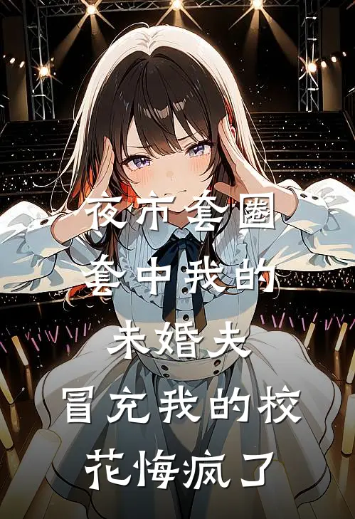 夜市套圈套中我的未婚夫，冒充我的校花悔疯了