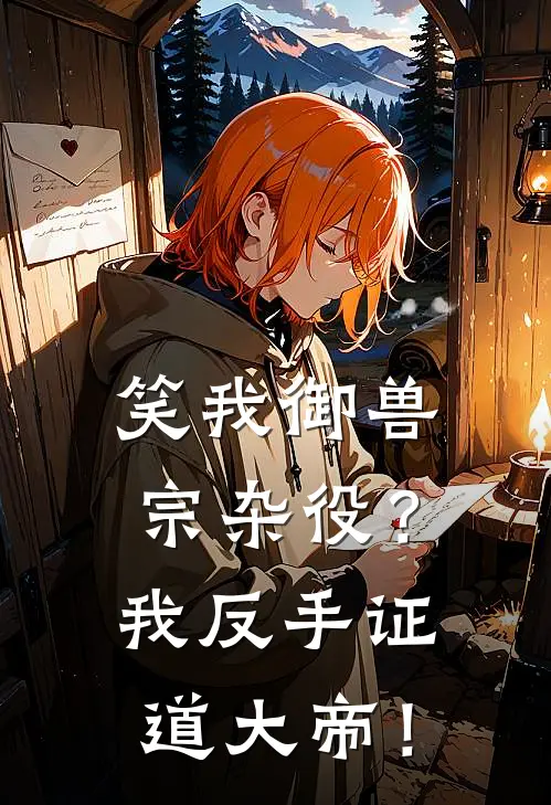 笑我御兽宗杂役？我反手证道大帝！陈实秦染香热门小说排行_免费阅读全文笑我御兽宗杂役？我反手证道大帝！(陈实秦染香)