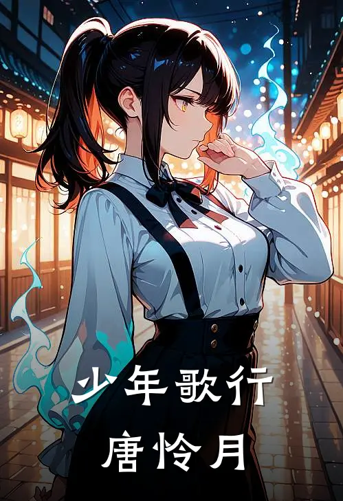 少年歌行唐怜月